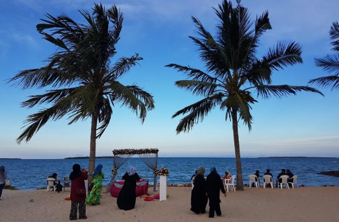 Beachcomber Hotel And Resort Dar es Salaam Exterior photo